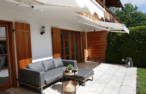 Rottach-Egern Apartment | 5 star luxury apartment with top equipment