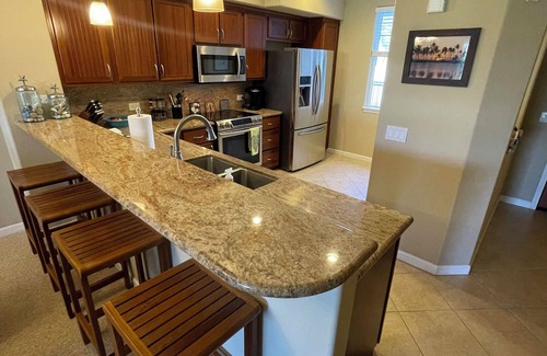 Waikoloa Condo | 5 Star Luxury Beach Villa ~ Prime Location & Quality Amenities