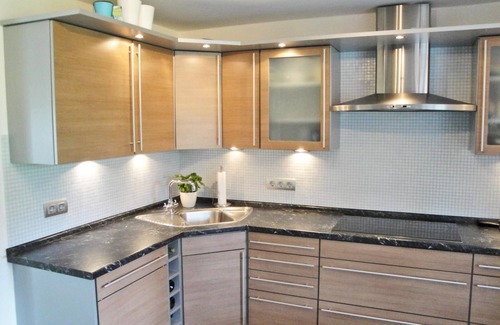 Kappeln House | 5-star luxury holiday home "Prinzenhaus" in a central location in Kappeln on the Schlei, is the ideal vacation home for vacations between the Schlei and the Baltic Sea and guarantees a great vacation