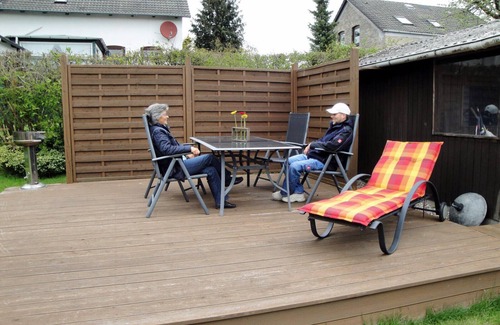 Kappeln House | 5-star luxury holiday home "Prinzenhaus" in a central location in Kappeln on the Schlei, is the ideal vacation home for vacations between the Schlei and the Baltic Sea and guarantees a great vacation