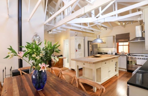 Constantia House | 5 Star Luxury - Lime Cottage