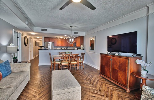 Myrtle Beach Condo | 5-Star Luxury Oceanfront 2 Bed Condo, UP TO 50% OFF RESORT RATE THIS SUMMER!