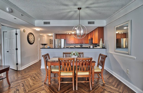 Myrtle Beach Condo | 5-Star Luxury Oceanfront 2 Bed Condo, UP TO 50% OFF RESORT RATE THIS SUMMER!