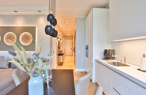 Binz Apartment | 5-star luxury vacation apartment Ankerplatz