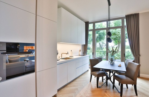 Binz Apartment | 5-star luxury vacation apartment Ankerplatz