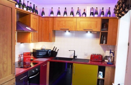 Durham Apartment | 5-star luxury with secure parking in the centre of historic Durham City