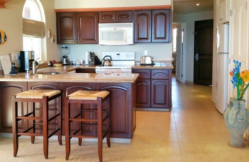 San Jose del Cabo Condo | * 5-Star Oceanfront Coral Baja Condo *
