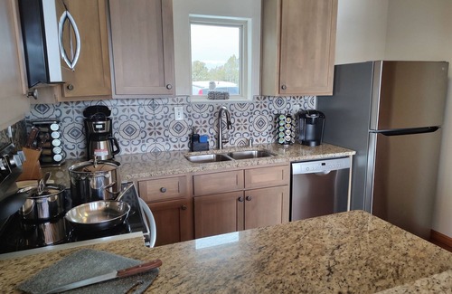 Eldorado at Santa Fe House | 5 Star Pueblo w/views, privacy & near hiking trails