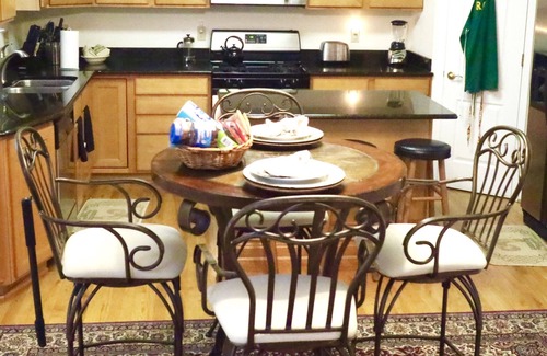 Clinton House | 5-Star rating Washington DC perfect stay