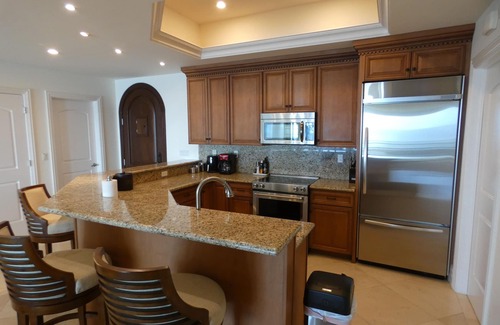 Cozumel Condo | 5 STAR RESORT OCEANFRONT PARADISE PENTHOUSE