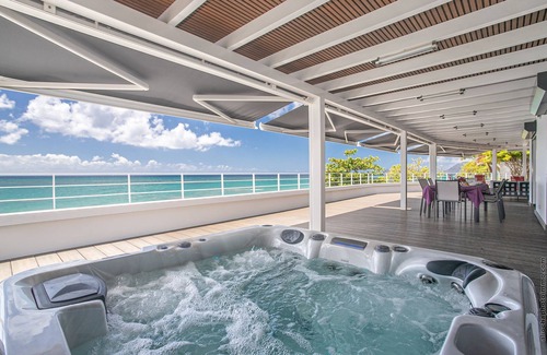 Quartier Desert Villa | 5-star seaside villa with panoramic view
