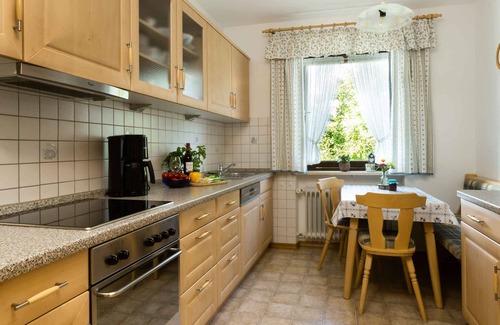 Bernau am Chiemsee Apartment | 5-star vacation apartment with balcony and view of the Chiemgau mountains