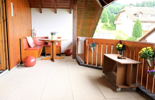 Rickenbach Apartment | 5-star vacation apartment