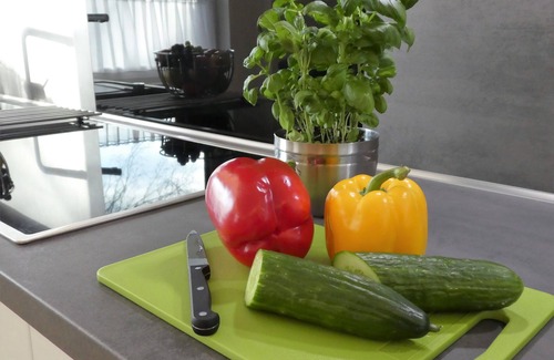 Hinrichsfehn Apartment | 5 star vacation apartment Albatros
