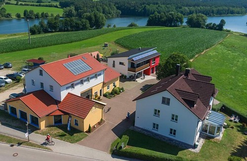 Absberg Apartment | 5 star vacation apartment "Zur schönen Aussicht "