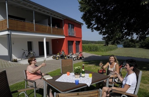 Absberg Apartment | 5 star vacation apartment "Zur schönen Aussicht "
