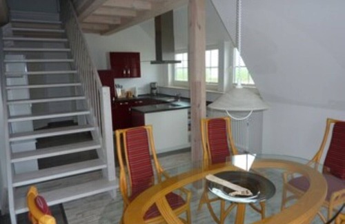 Dranske Condo | 5 star vacation apartment according to DTV - pure luxury only 200m from the beach - WLAN free of charge