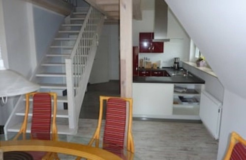 Dranske Condo | 5 star vacation apartment according to DTV - pure luxury only 200m from the beach - WLAN free of charge