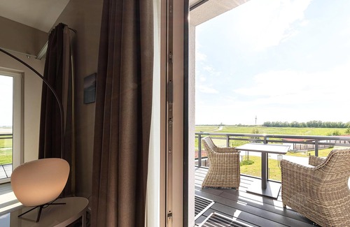 Ostseebad Wustrow Apartment | 5-star vacation apartment Störtebeker Suite in the Baltic seaside resort of Wustrow