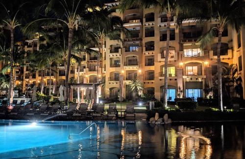 Flamingos Villa | 5 Star Villa La Estancia - Puerto Vallarta Ocean View Resort