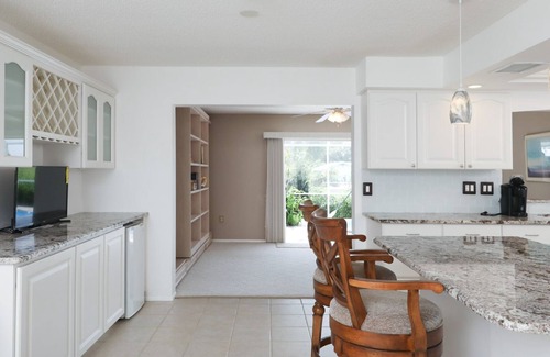 Harbour Heights Villa | 5 Star Villa on Charlotte Harbor with Large Private Pool, Charlotte County Villa 1011