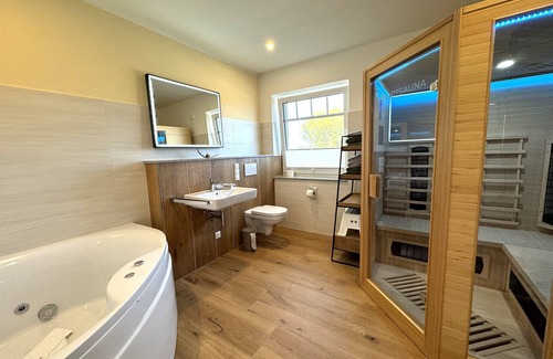 Kabelhorst House | 5-star WellnesshausPusteblume - luxury and relaxation in a rural location