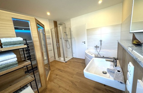Kabelhorst House | 5-star WellnesshausPusteblume - luxury and relaxation in a rural location