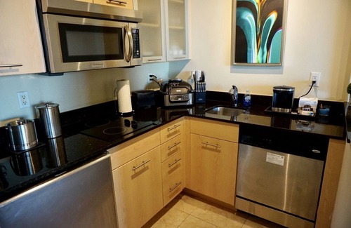 Birch Park Finger Streets Apartment | 5 Stars Apart-Suites by Hilton. Amazing views.