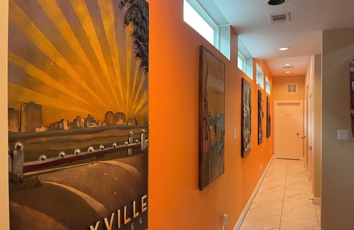Midtown House | 5-Stars Experience In The Heart of Houston - Dope!