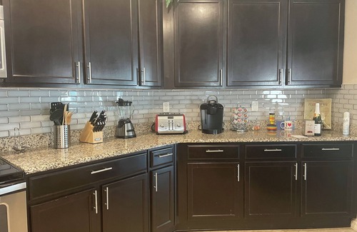 Crystal Cove House | 5 Stars House With WiFi, Game Room, Private Heated Spa & Pool In a Gated Area