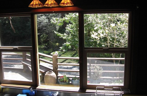 Cazadero House | ♥ 5 STARS-LOW RATES ♥ Romance, Spa, Waterfront, Wine Country, NATURE + Discounts