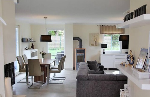 Ummanz House | 5 STARS - Rentals Rügen - right outside the ISLAND UMMANZ
