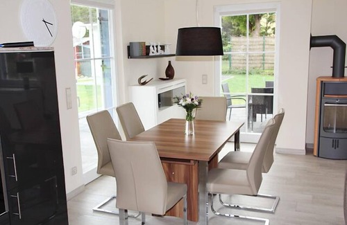 Ummanz House | 5 STARS - Rentals Rügen - right outside the ISLAND UMMANZ