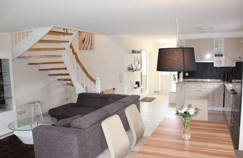 Ummanz House | 5 STARS - Rentals Rügen - right outside the ISLAND UMMANZ