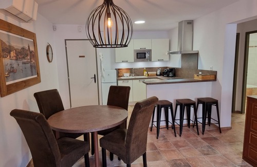 Collioure Apartment | 5 stars, T2 of 60m2, quartier des peintres, quiet, private patio