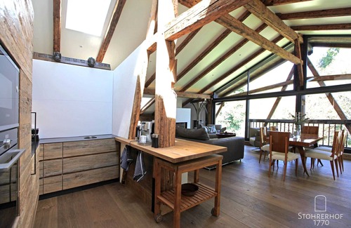 Riederau House | 5 Sterne - für bis zu 15 Gäste - Gut Stohrerhof am Ammersee - Kompletter Stohrerhof bis 15 Gäste