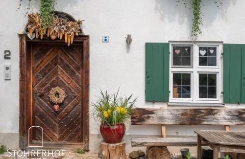 Riederau House | 5 Sterne Ferienhaus Gut Stohrerhof am Ammersee bis 15 Personen
