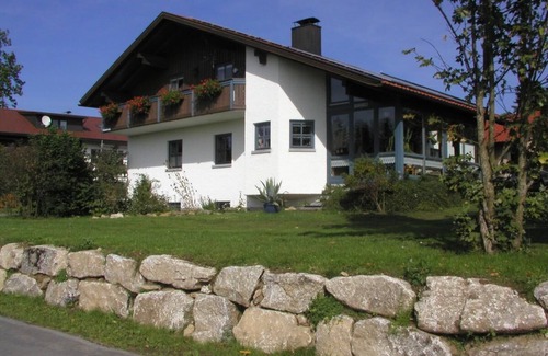 Mauth Apartment | 5-Sterne-Ferienwohnung mit Solarium und Sauna