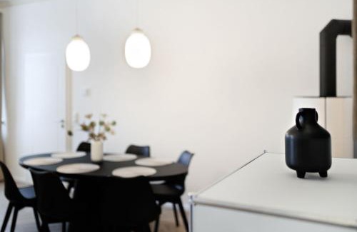 Auerbach Apartment | 5 Sterne Ferienwohnung Schlossplatz - Sachsen Vogtland Erzgebirge 6 Personen 3 SZ Sauna Kamin