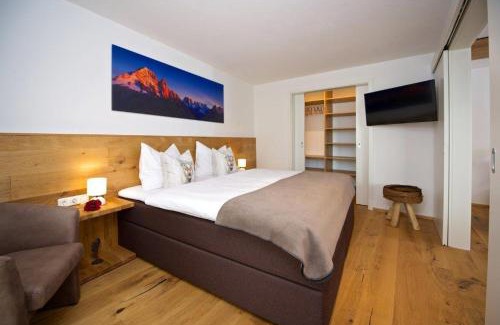 Kalzhofen Apartment | 5 Sterne FeWo Allgäuer Alm mit Schwimmbad und Sauna