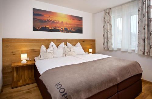 Kalzhofen Apartment | 5 Sterne FeWo Allgäuer Alm mit Schwimmbad und Sauna
