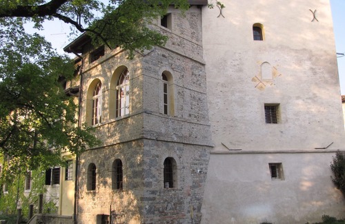 Strassoldo Apartment | 5-Stunning ancient tower of a Friulian castle: Your Private Noble Retreat