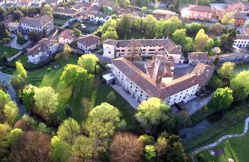 Strassoldo Apartment | 5-Stunning ancient tower of a Friulian castle: Your Private Noble Retreat