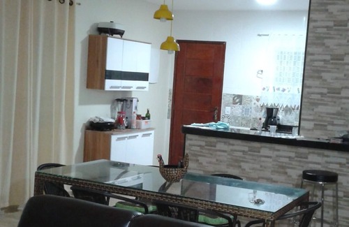 Cabo Frio House | 5 SUITES C/SWIMMING POOL AND BARBECUE, FULL LEISURE