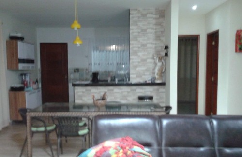 Cabo Frio House | 5 SUITES C/SWIMMING POOL AND BARBECUE, FULL LEISURE