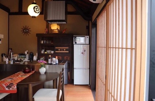 Kamigyo House | 5` to imperial palace & subway. Boutique