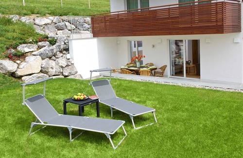 Kalzhofen Apartment | 5 * vacation apartment Allgäuer Alm with swimming pool and sauna
