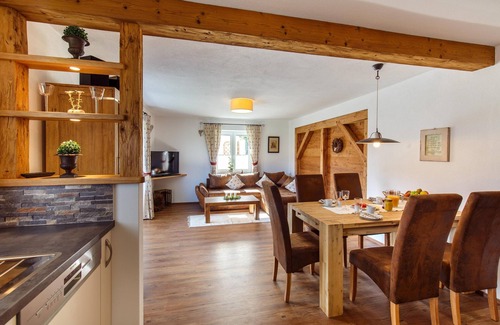 Ruhpolding Apartment | 5* vacation apartment in the middle of the Bavarian Alps/Chiemgau Map