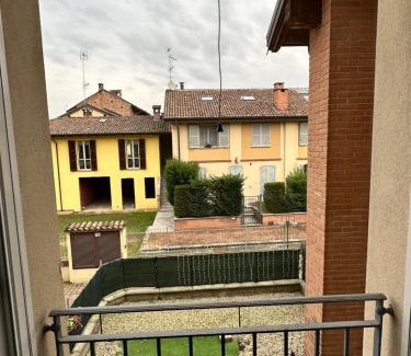 Pavia Apartment | 5 Via Francana