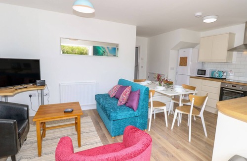 Freshwater Cottage | 5 YARMOUTH COTTAGES, pet friendly, with a garden in Freshwater